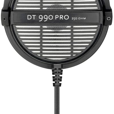 Beyerdynamic DT 990 Pro 250-Ohm Open Dynamic Monitor Headphones image 2