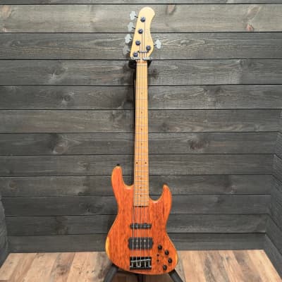 Sadowsky Metro Line Limited Edition 5 String Electric Bass Guitar image 11