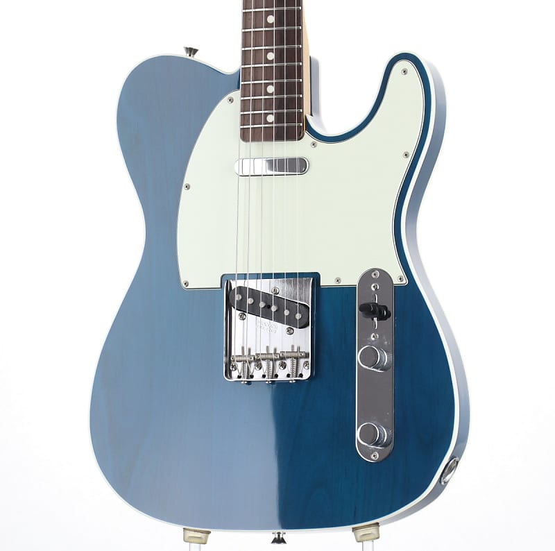 Fender Japan TL62B TX TBL (S/N:S079062) (09/04)