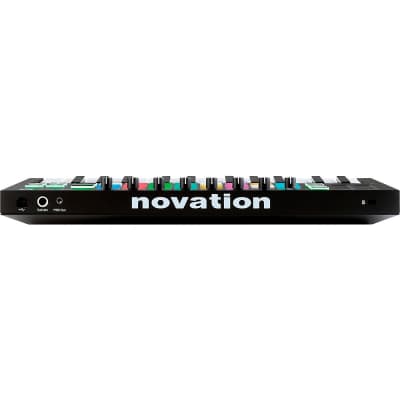 Novation Launchkey Mini [MK3] Keyboard Controller Regular image 3