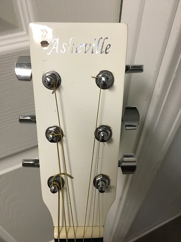 Asheville AG509MF Mexican Flag Acoustic | Reverb