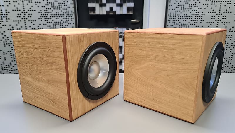 PROFESSIONAL STUDIO MONITORS SUPER CUBES 5