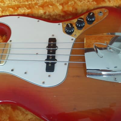1978  Fender Jazz Bass (All Original) image 10