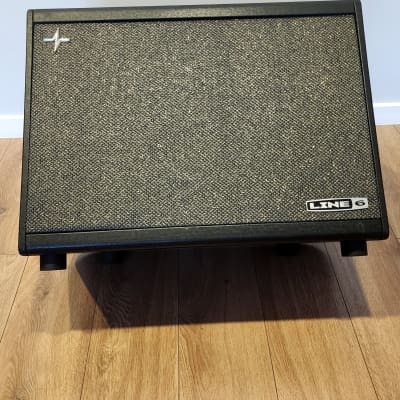Line 6 Powercab 112 Plus 250-Watt 1x12" Active Guitar Speaker Cabinet image 4
