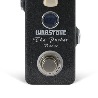Reverb.com listing, price, conditions, and images for lunastone-the-pusher