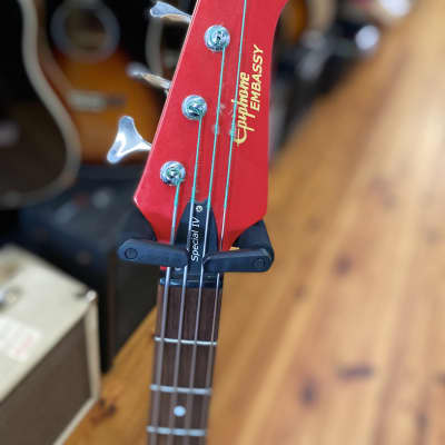 Epiphone Embassy Special IV Bass image 6