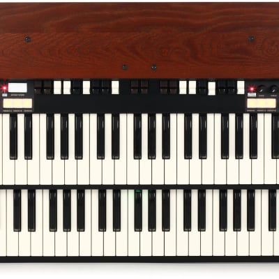 Crumar Mojo Classic Double Manual Organ (MojoClassicd2)