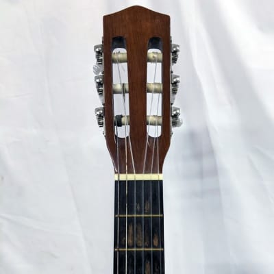 Empro Model E10 3/4 Classical Guitar Natural image 7