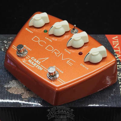 Reverb.com listing, price, conditions, and images for carl-martin-dc-drive