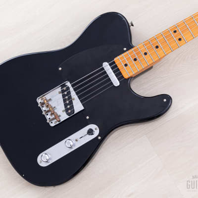 Fender Telecas American Vintage (1982製) Vintage 1982 Fender Telecaster Tele Electric Guitar Natural