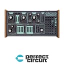 Dreadbox Erebus V3 Duophonic Semi-Modular Synthesizer