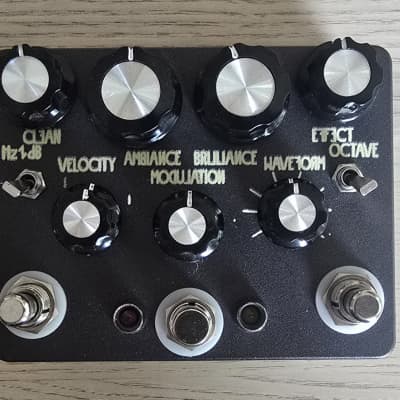 Reverb.com listing, price, conditions, and images for hungry-robot-the-borderland