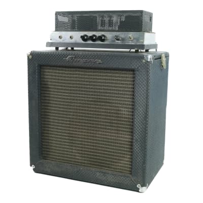 Ampeg SB-12 Portaflex Owned by Joywave image 7