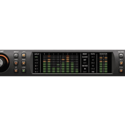Universal Audio Apollo X8P | Heritage Edition | Reverb Canada