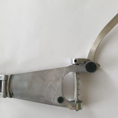 Bigsby chrome B60 vibrato tailpiece hollow body guitars image 6