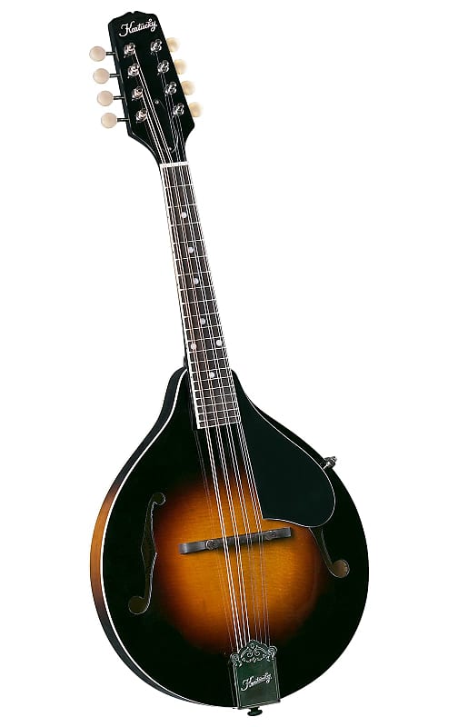 Kentucky KM-150 Standard A-Model Mandolin – Vintage Sunburst image 1