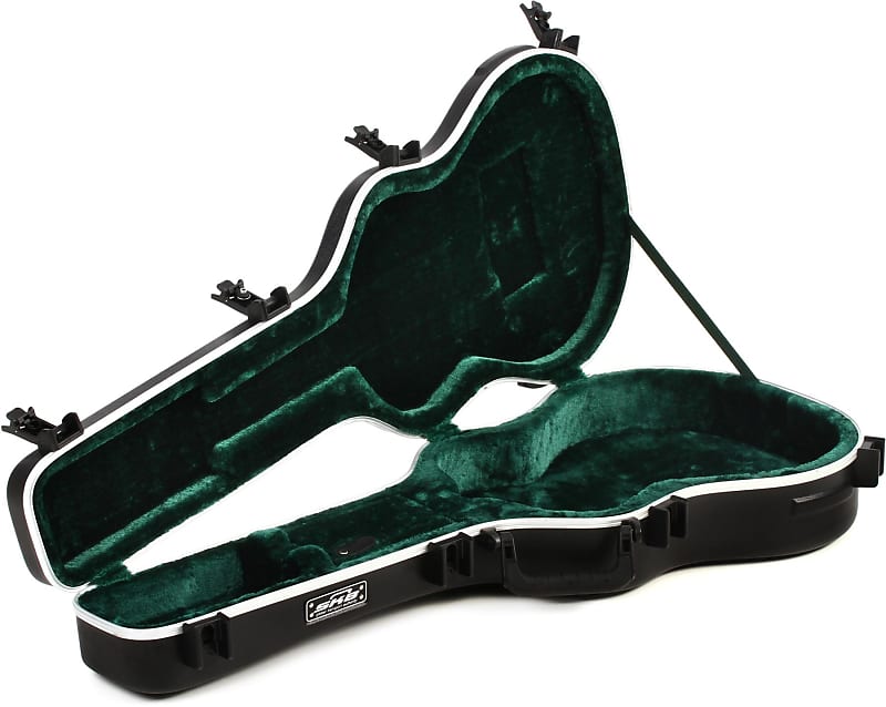 SKB 1SKB-000 Grand Concert / 000 Sized Guitar Case (5-pack) Bundle image 1