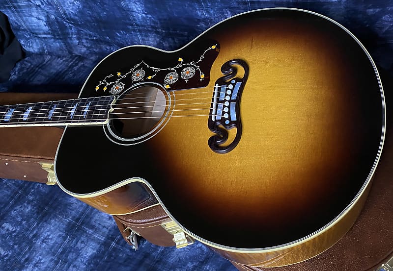 BRAND NEW ! 2024 Gibson SJ-200 SJ200 J200 J-200 Original Acoustic 