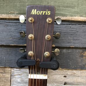 Morris ギター F-13 1975年製 Made in Japan