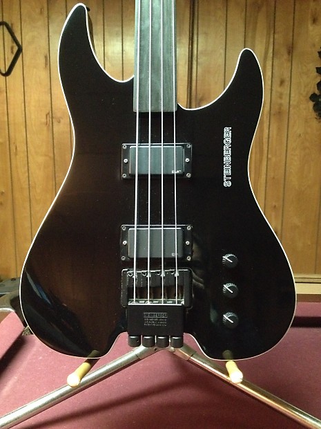 Steinberger fretless deals