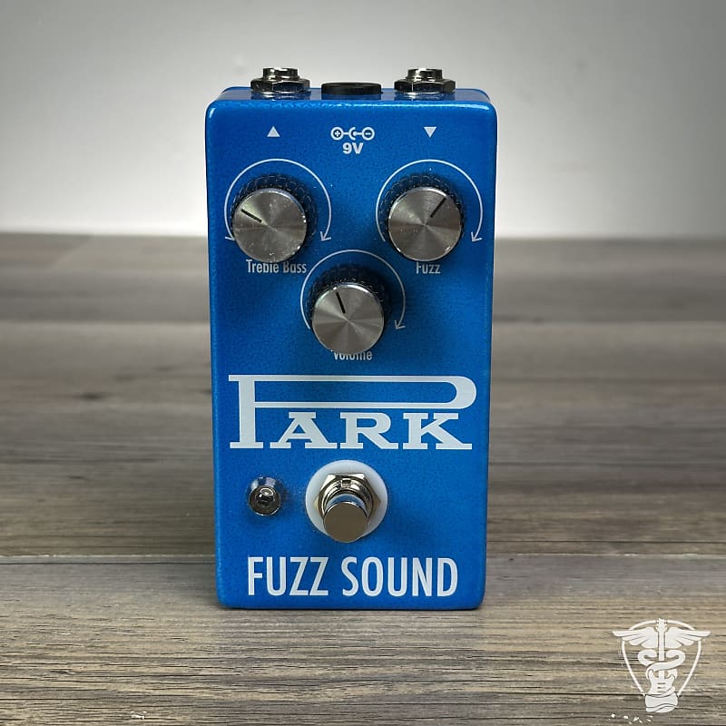 EarthQuaker Devices Park Fuzz Sound