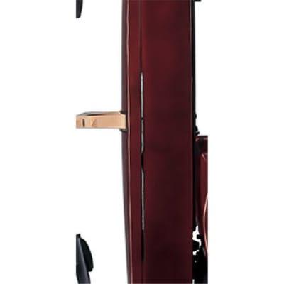 Yamaha SVC-110SK Studio Acoustic-Body Electric Cello- Brown image 3