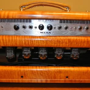 *Friedman* Mesa Boogie Lonestar Classic  *Artist Owned - Figured Maple - 1 of a kind! image 5