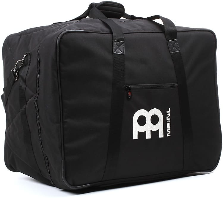 Meinl Percussion Deluxe Bass Pedal Cajon Bag - Large image 1