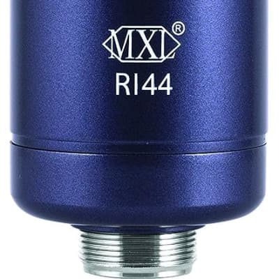 Stellar RM-4 Dual Ribbon Microphone 2015 Black & Gold | Reverb Stellar RM-4 Dual Ribbon Microphone 2015 Black & Gold | Reverb