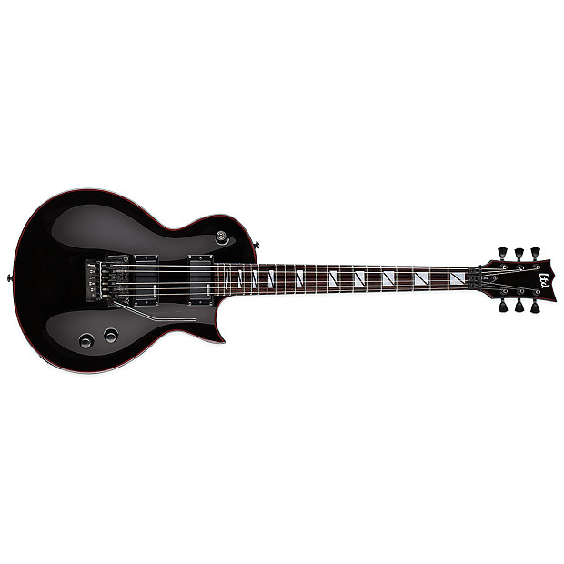 ESP LGH200BLK LTD GH-200 BLK Guitar image 1