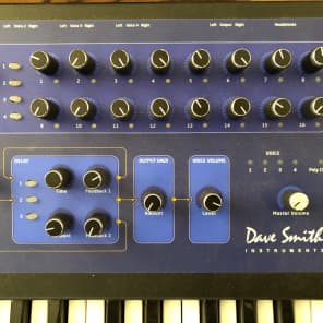 Dave Smith Instruments Poly Evolver Black & Purple image 2