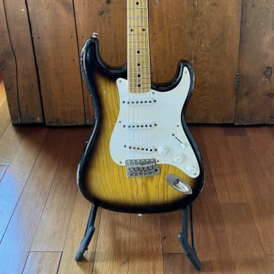 MB 56 S Style 2022 - 2 Tone Burst Relic'd for sale