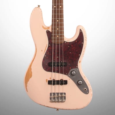 Fender Flea Artist Series Road Worn Signature Jazz Bass 2016 