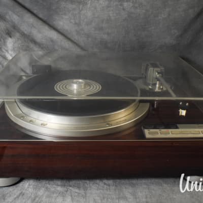 Victor QL-Y55F Direct Drive Record Player Turntable in Very Good Condition image 15