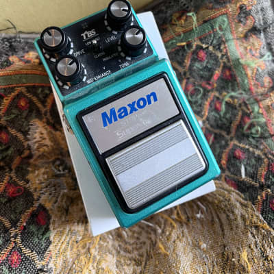 Reverb.com listing, price, conditions, and images for maxon-st-9-super-tube