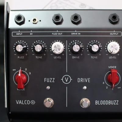 Valco Bloodbuzz FD-1 Fuzz Drive for sale