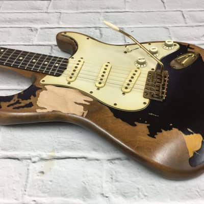 初期Fraser custom shop vintage series ネック 初期Fraser custom