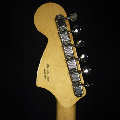 Fender Kurt Cobain Jag-Stang Rosewood Fingerboard Sonic Blue (MX21546661) image 11