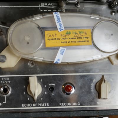 1960s Maestro Echoplex EP-2 Green (Serviced) image 5