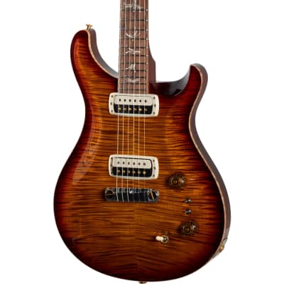 PRS 2024 Paul’s Guitar 10 Top - Dark Cherry Sunburst image 8