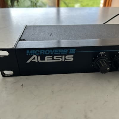 Alesis Microverb 3 image 2