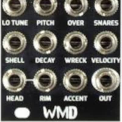 WMD Aperture Eurorack Bandpass Filter Module | Reverb