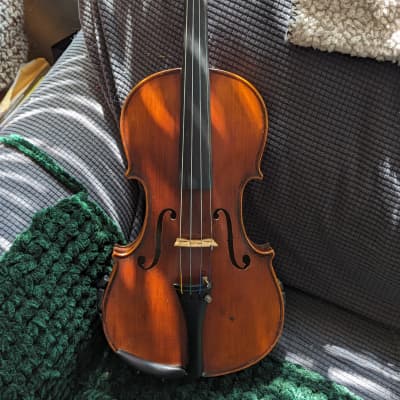 Revived Masakichi Suzuki Violin No. 4 Antique 4/4 Japanese