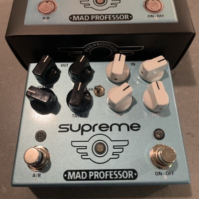 Mad Professor Supreme Overdrive