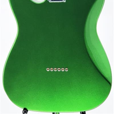 Fender Player Plus Telecaster Cosmic Jade w/ Gig Bag Ser#MX21246468 image 6