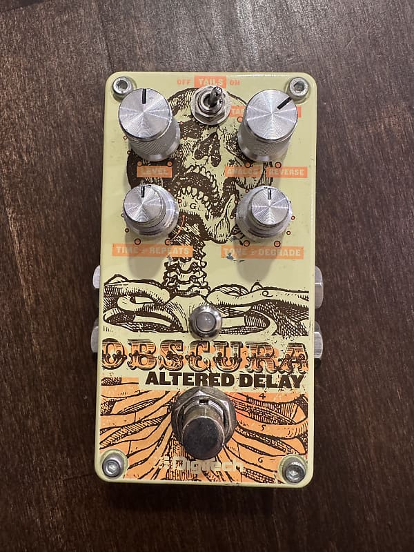 DigiTech Obscura Altered Delay | Reverb