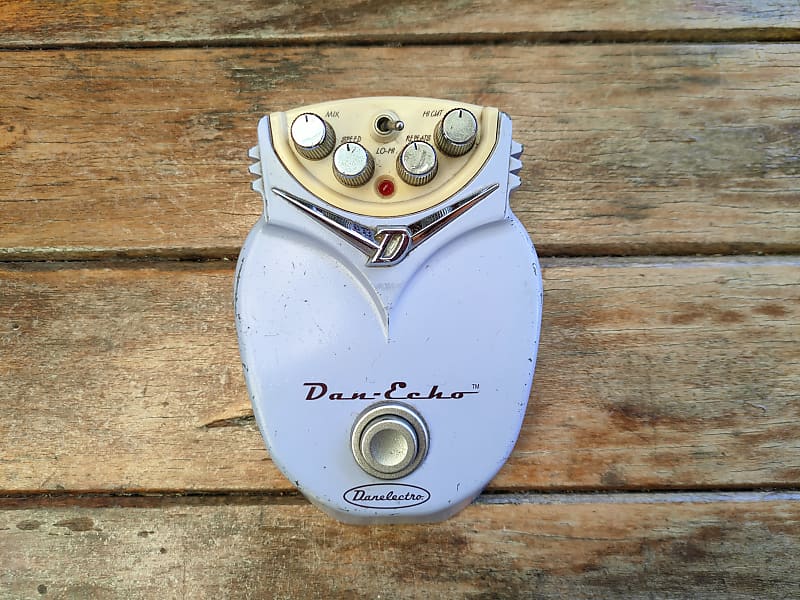 Danelectro Dan Echo