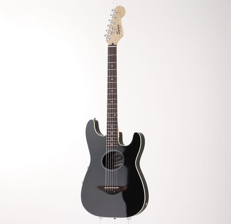 Squier Stratacoustic エレアコ 2006 Squier by Fender Stratacoustic Electric/Acoustic – Cool