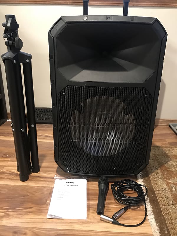 Ion total pa sales max speaker