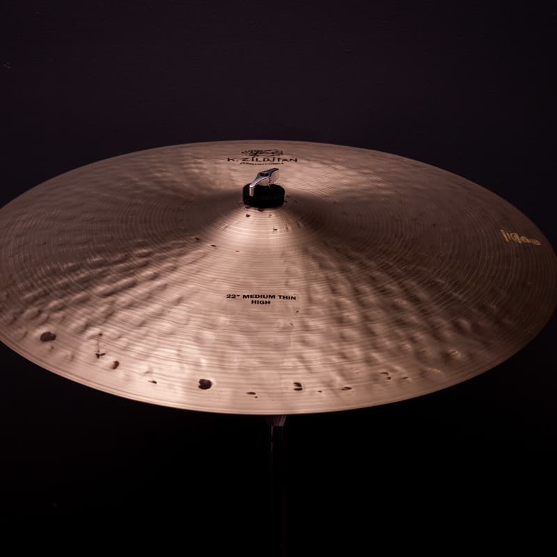 Zildjian 22